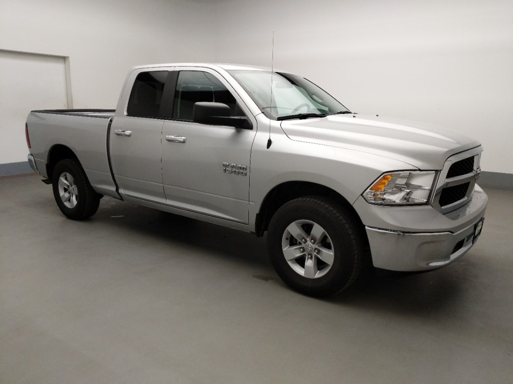 2017 Dodge Ram 1500 - Passenger Front Side