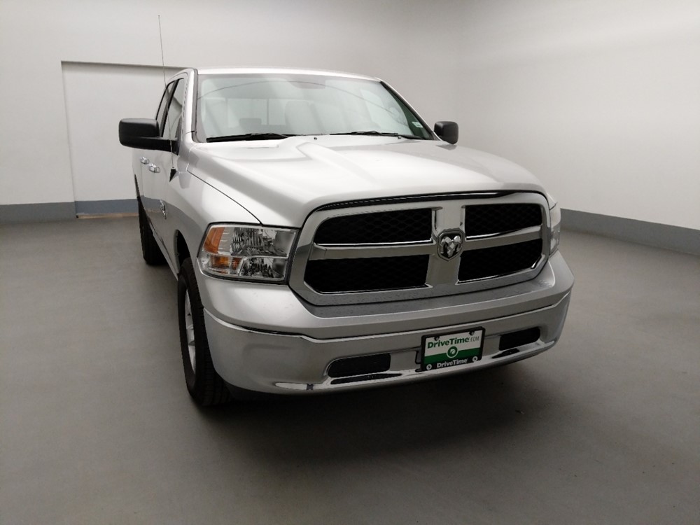 2017 Dodge Ram 1500 - Passenger Front Hood