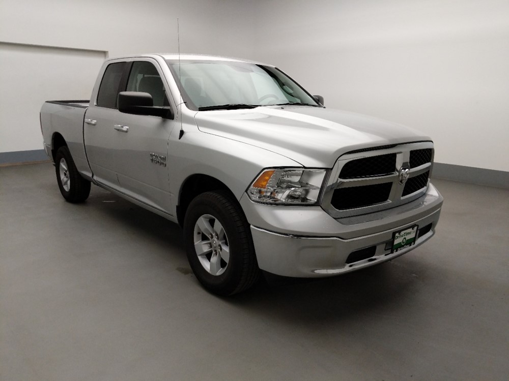 2017 Dodge Ram 1500 - Passenger Front Bumper