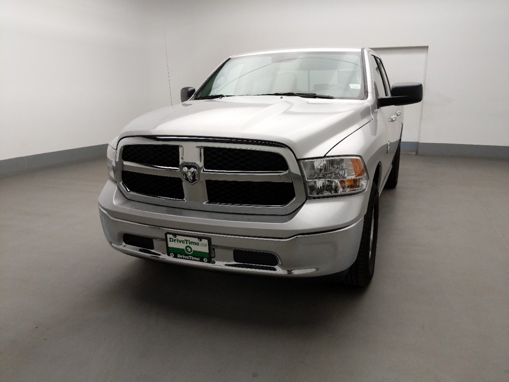 2017 Dodge Ram 1500 - Driver Front Hood