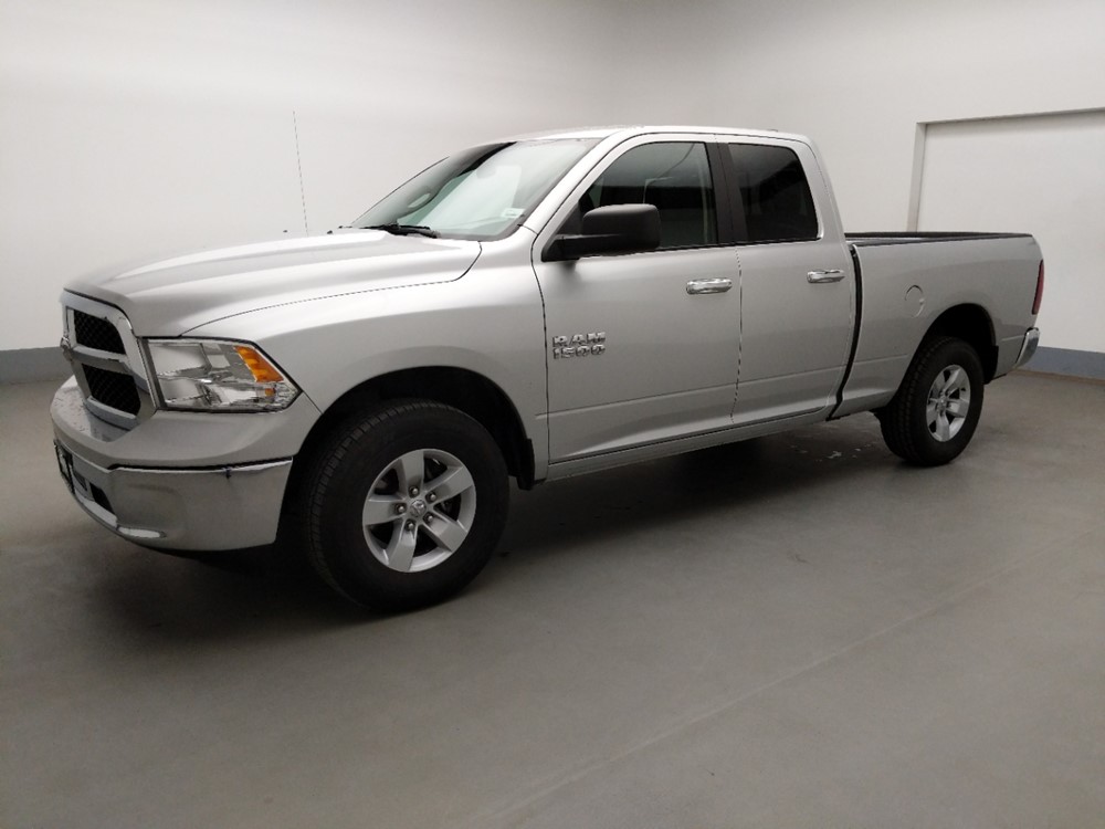 2017 Dodge Ram 1500 - Driver Front Side