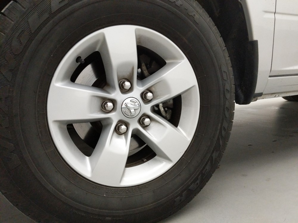 2017 Dodge Ram 1500 - Wheel