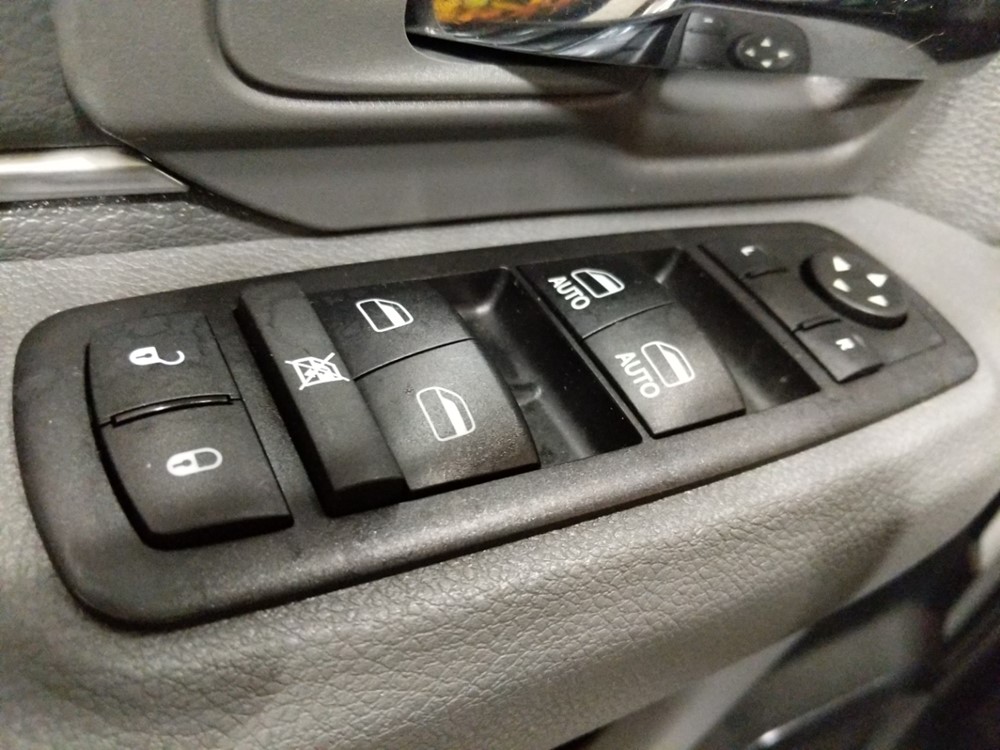 2017 Dodge Ram 1500 - Driver Power Windows/Lock Control