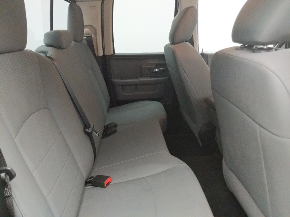 2017 Dodge Ram 1500 - Passenger Rear Seat
