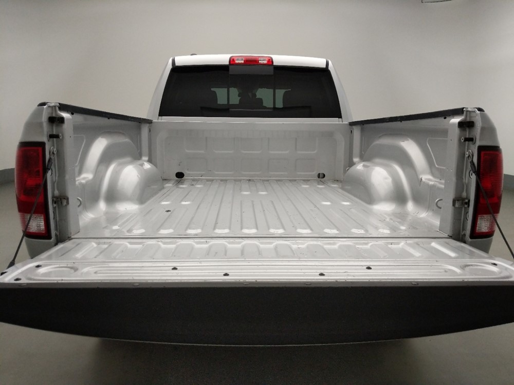 2017 Dodge Ram 1500 - Trunk