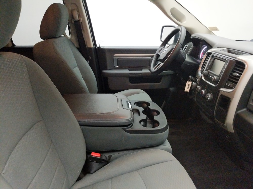 2017 Dodge Ram 1500 - Passenger Front Seat