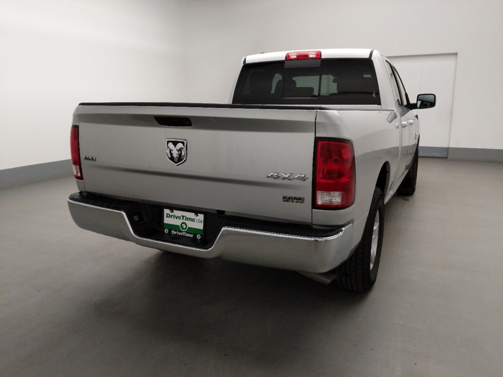 2017 Dodge Ram 1500 - Passenger Rear Trunk