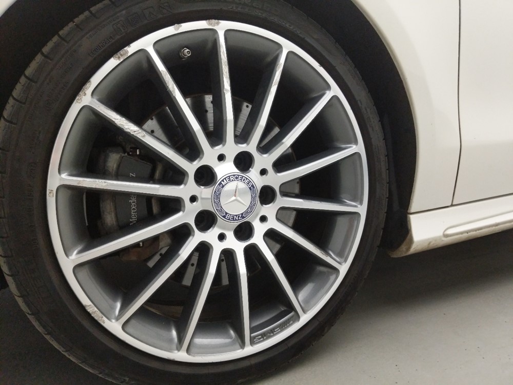 2016 Mercedes-Benz CLA250 - Wheel