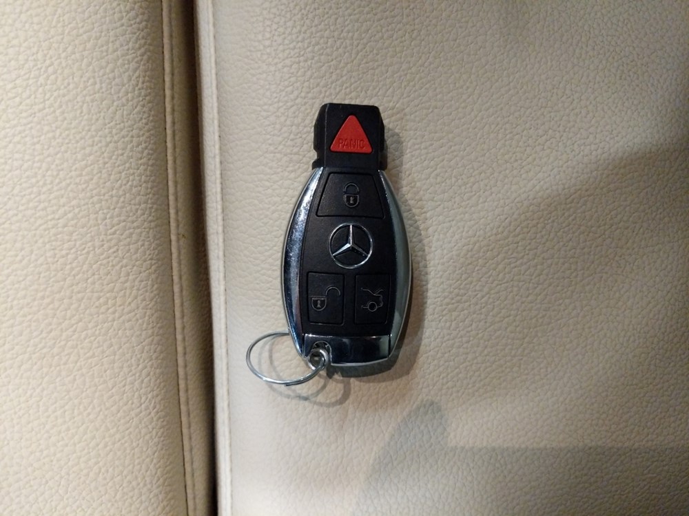 2016 Mercedes-Benz CLA250 - Keys