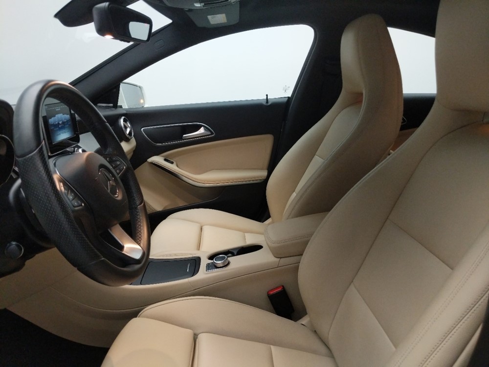 2016 Mercedes-Benz CLA250 - Driver Front Seat