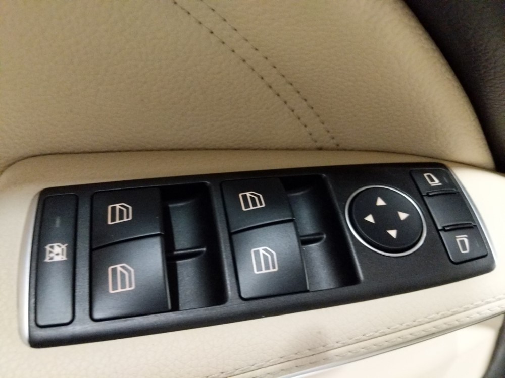 2016 Mercedes-Benz CLA250 - Driver Power Windows/Lock Control