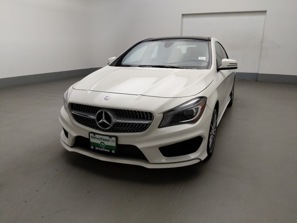 2016 Mercedes-Benz CLA250 - Driver Front Hood