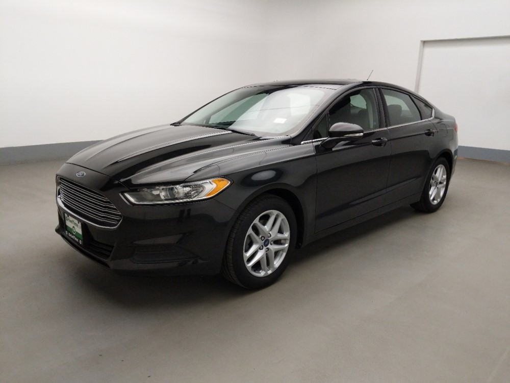 2014 Ford Fusion - Driver Front Bumper