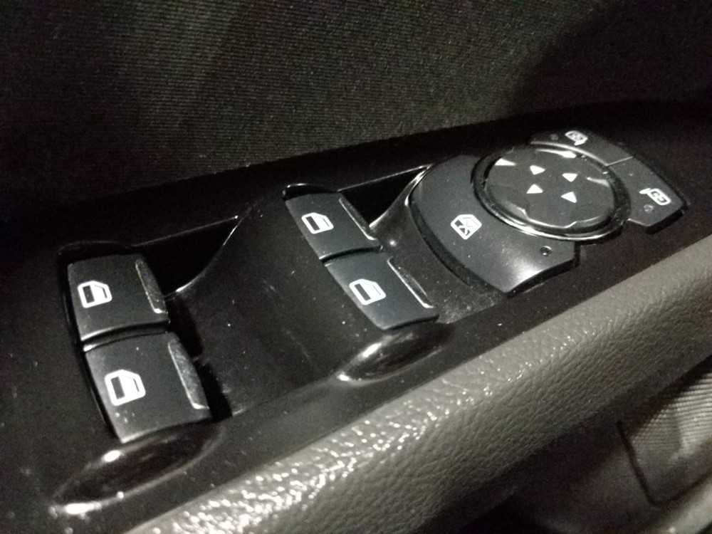 2014 Ford Fusion - Driver Power Windows/Lock Control