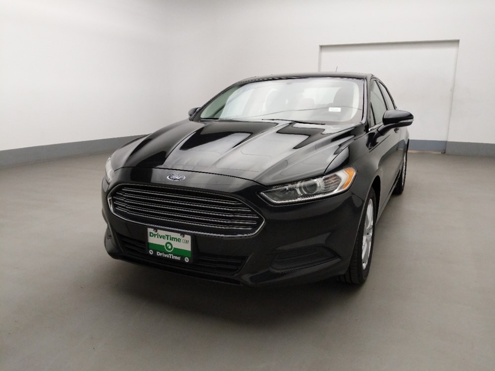 2014 Ford Fusion - Driver Front Hood