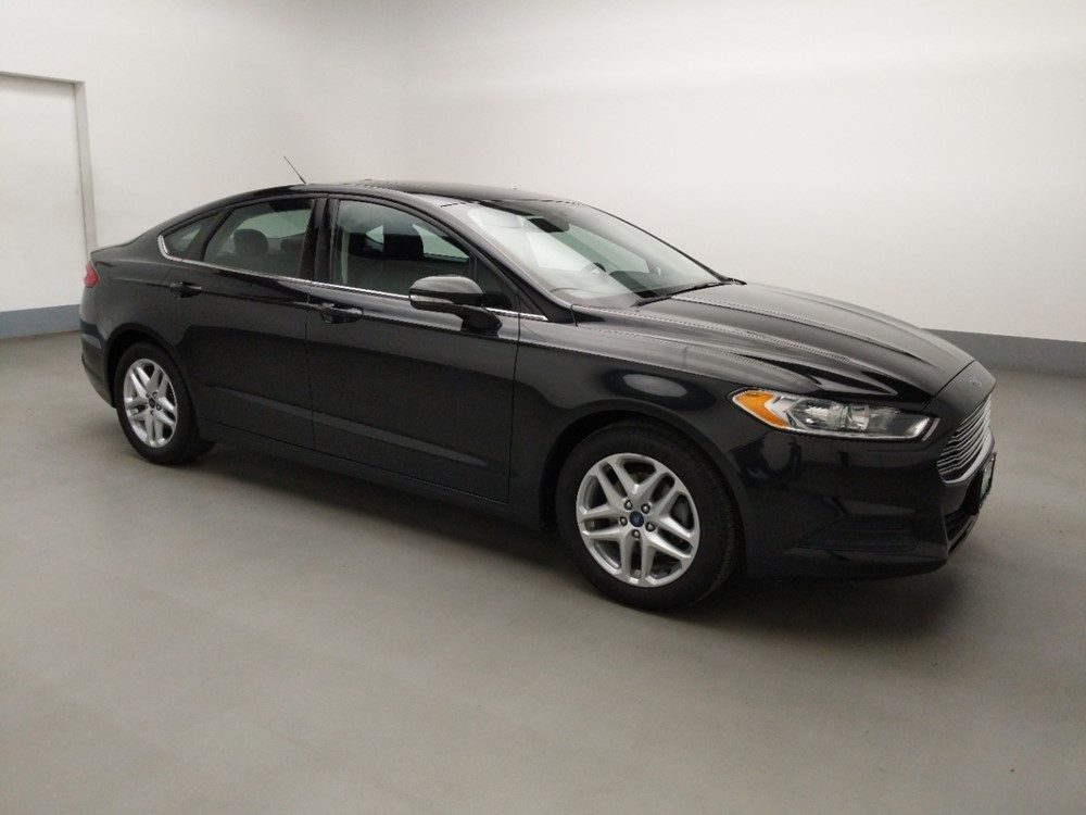 2014 Ford Fusion - Passenger Front Side