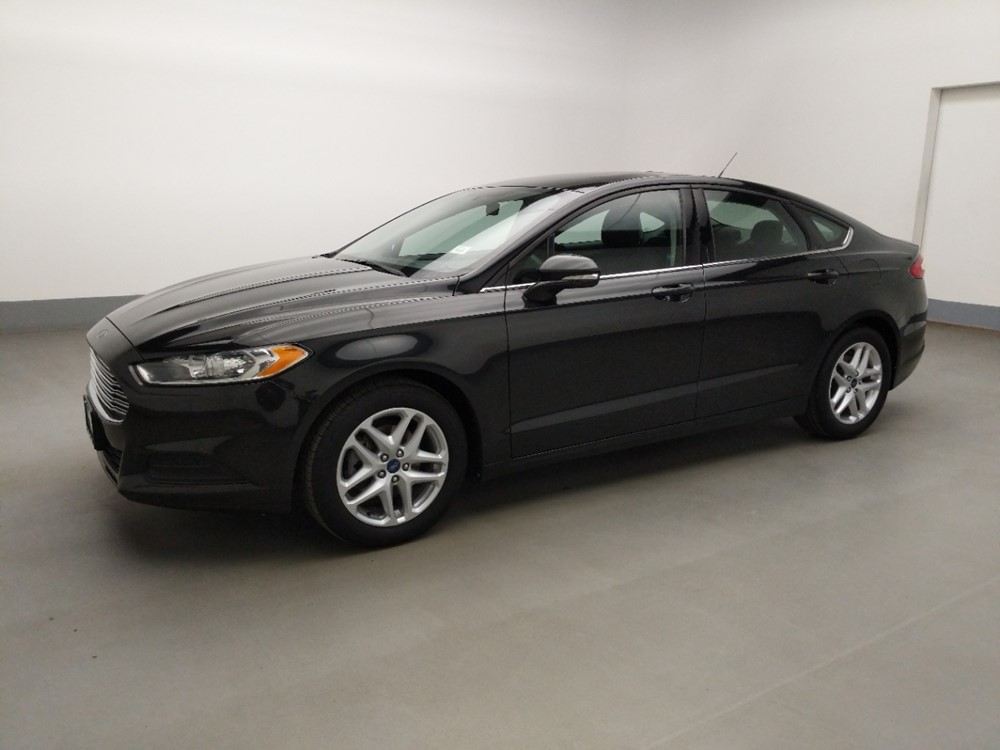 2014 Ford Fusion - Driver Front Side