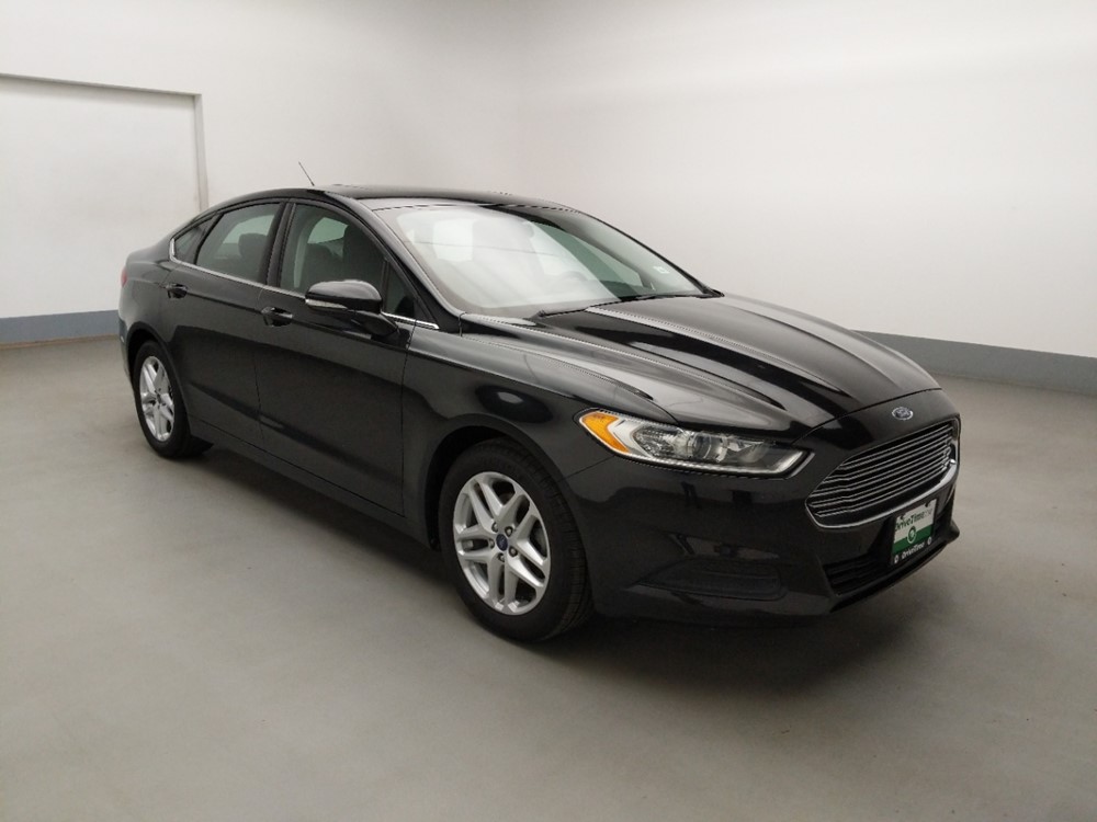 2014 Ford Fusion - Passenger Front Bumper