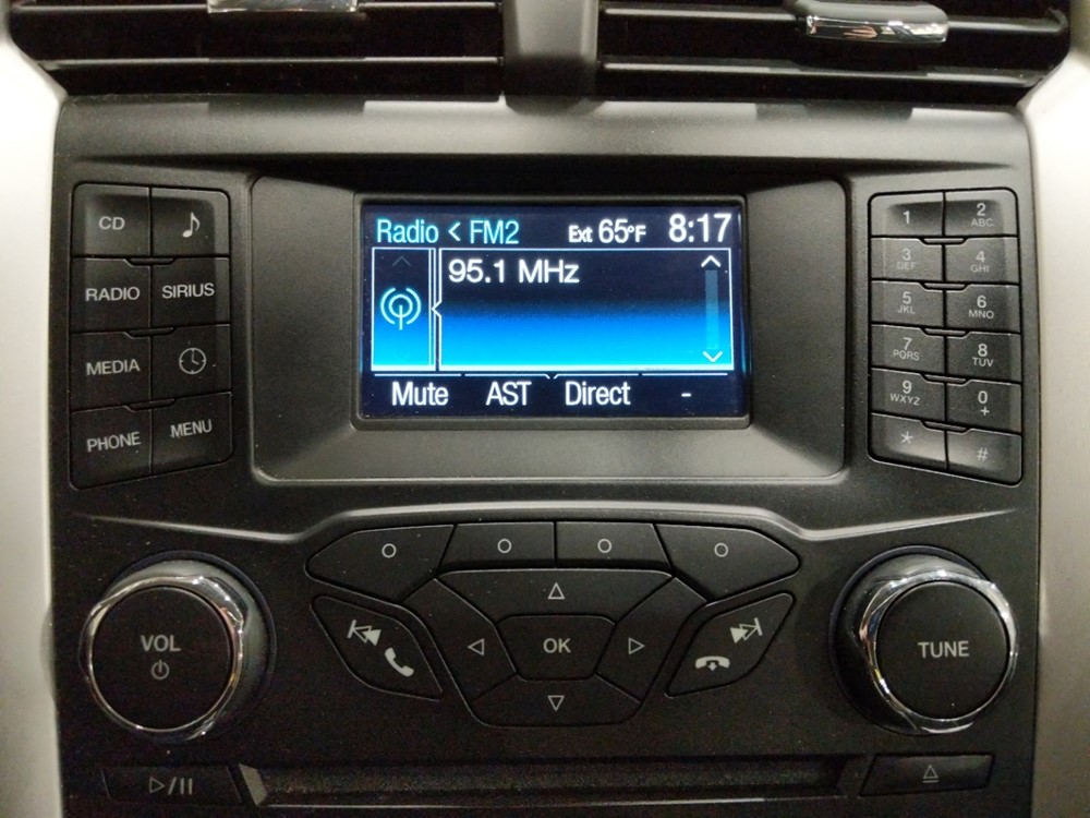 2014 Ford Fusion - Stereo Package