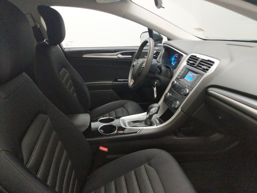2014 Ford Fusion - Passenger Front Seat
