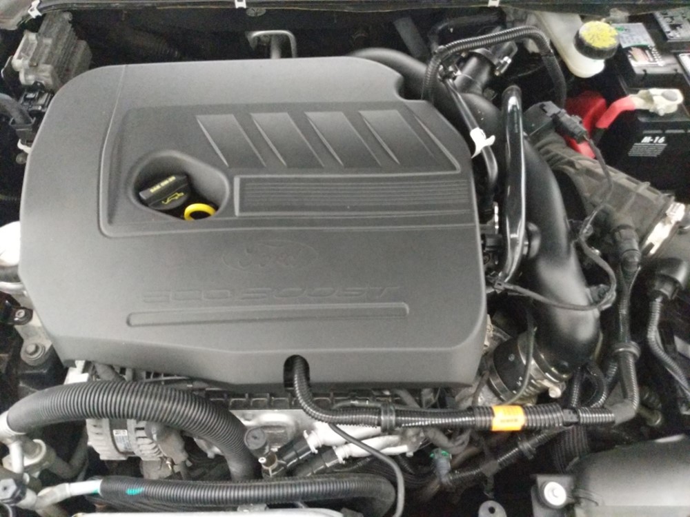 2014 Ford Fusion - Engine