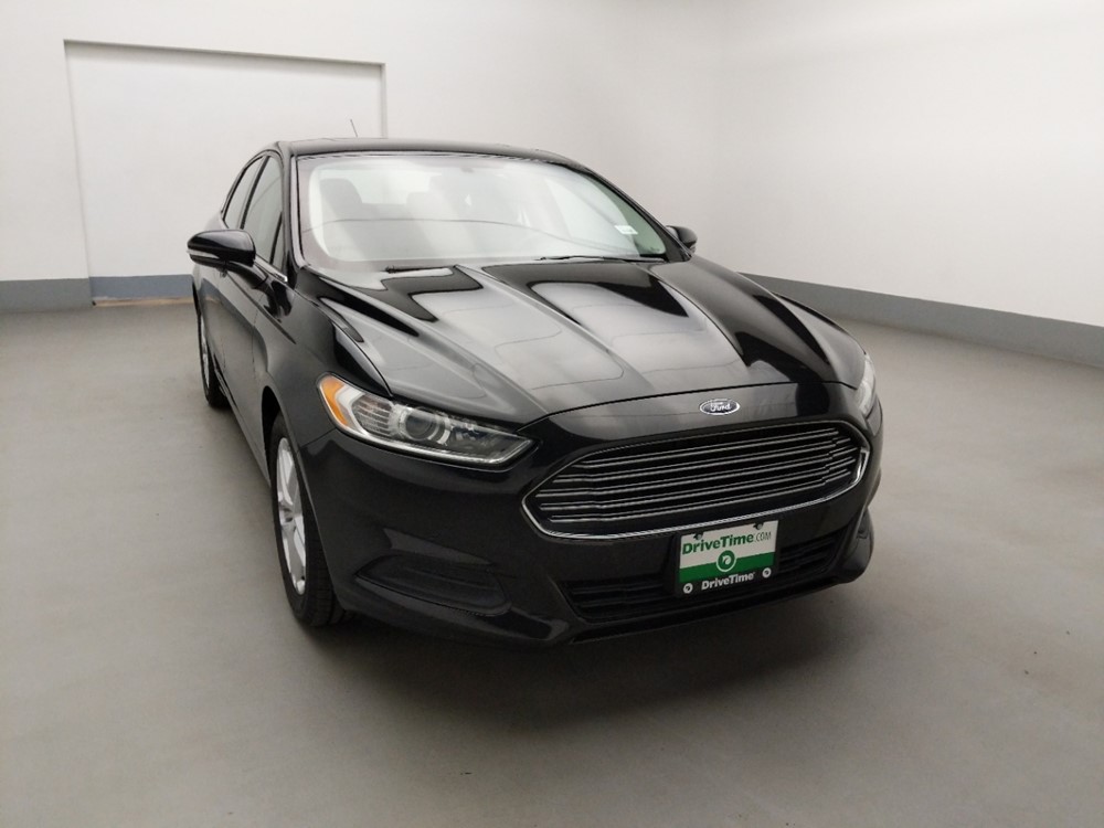 2014 Ford Fusion - Passenger Front Hood