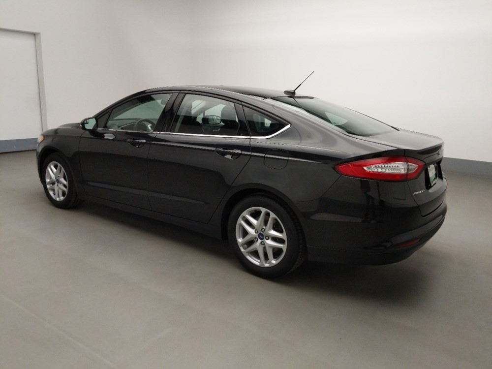 2014 Ford Fusion - Driver Rear Side