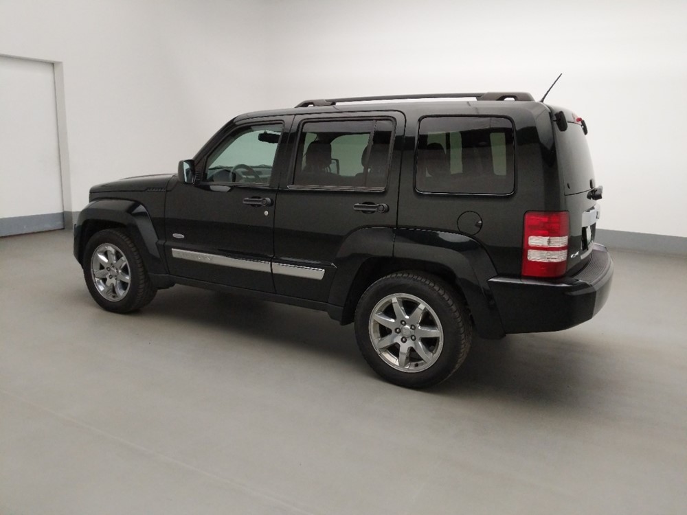 2012 Jeep Liberty - Driver Rear Side