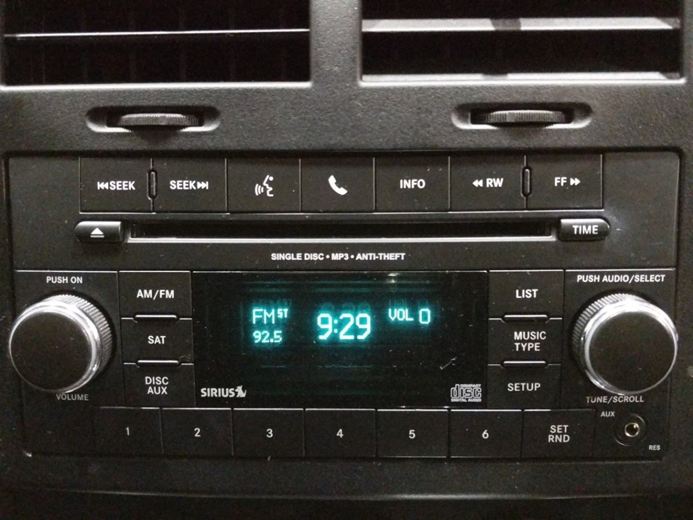 2012 Jeep Liberty - Driver Power Windows/Lock Control