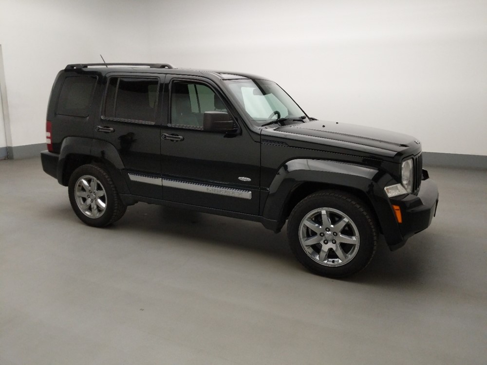 2012 Jeep Liberty - Passenger Front Side