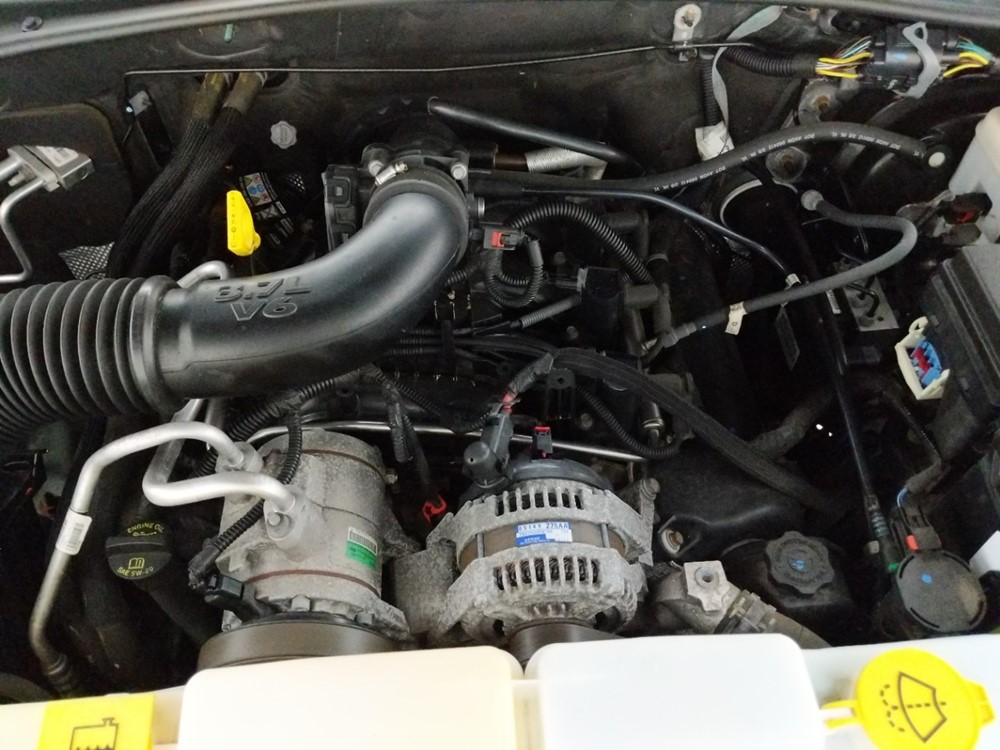 2012 Jeep Liberty - Engine