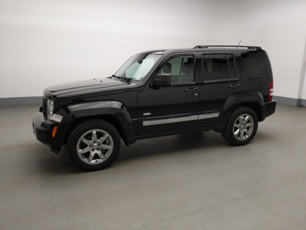 2012 Jeep Liberty - Driver Front Side