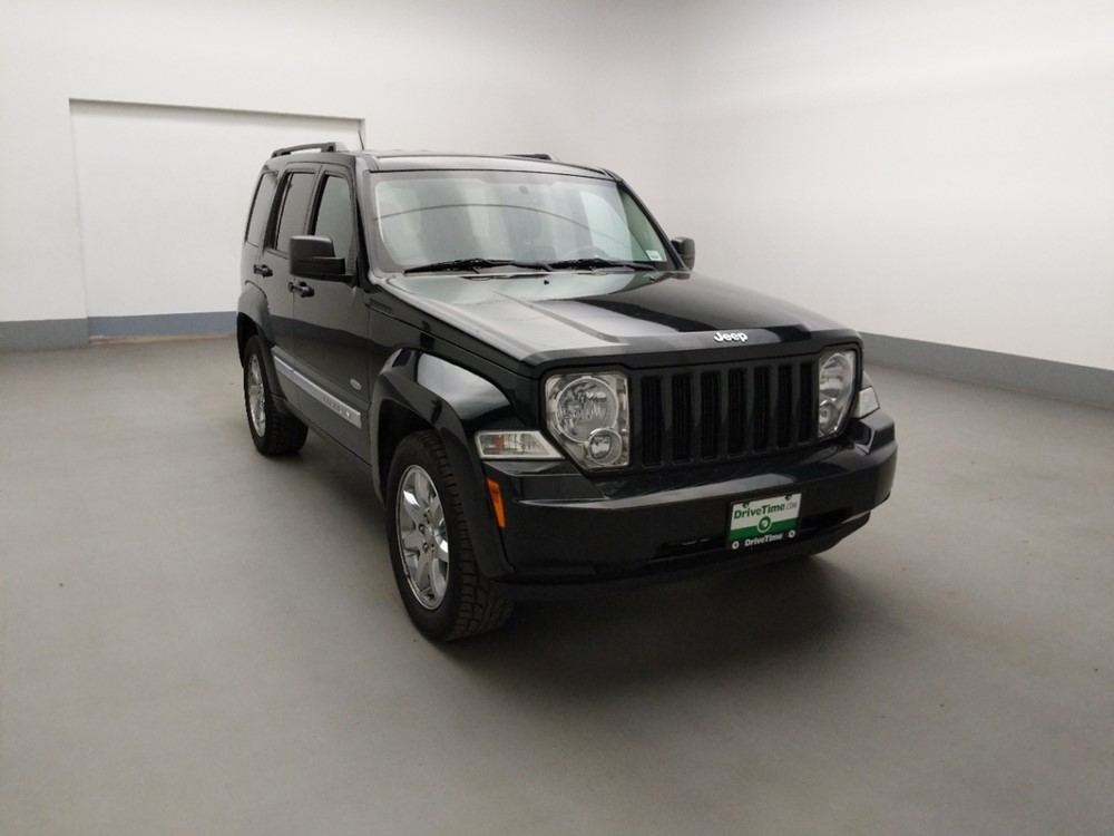 2012 Jeep Liberty - Passenger Front Hood