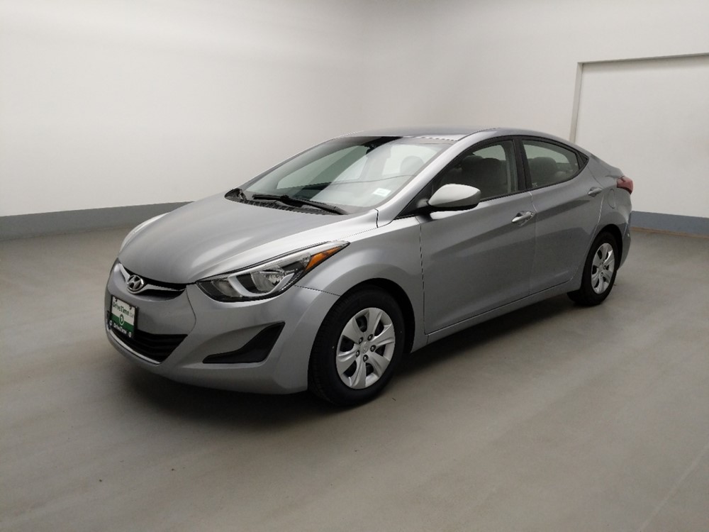 Driver Front Bumper Used 2016 Hyundai Elantra Driver Front Bumper