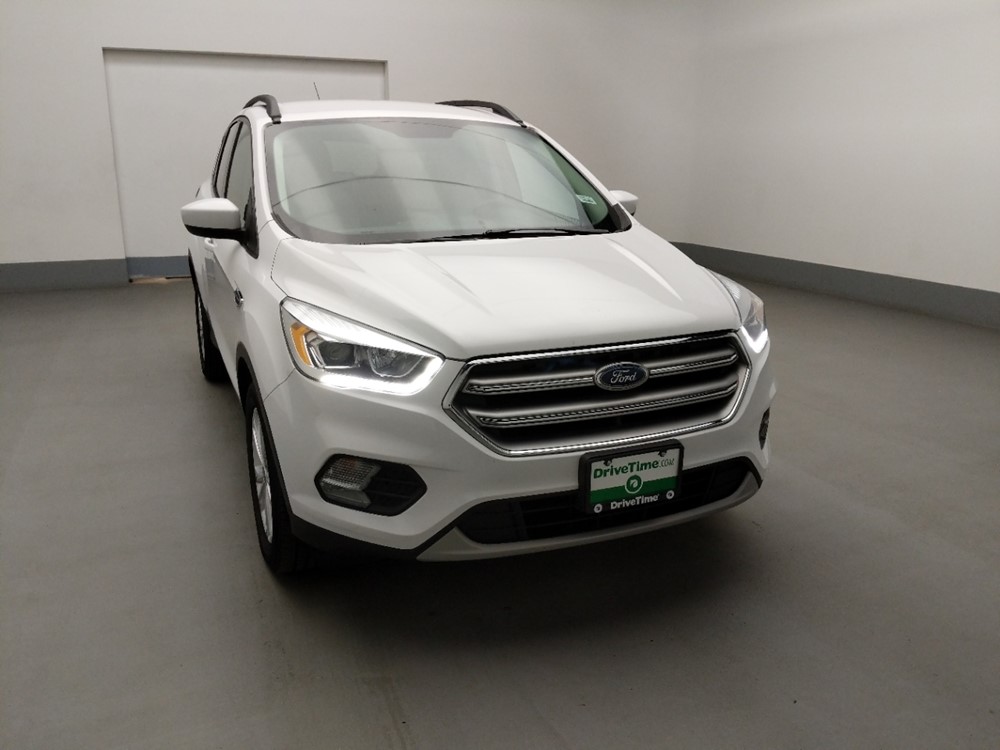 2017 Ford Escape - Passenger Front Hood