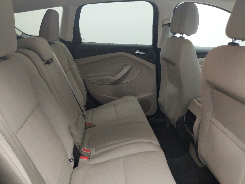 2017 Ford Escape - Passenger Rear Seat