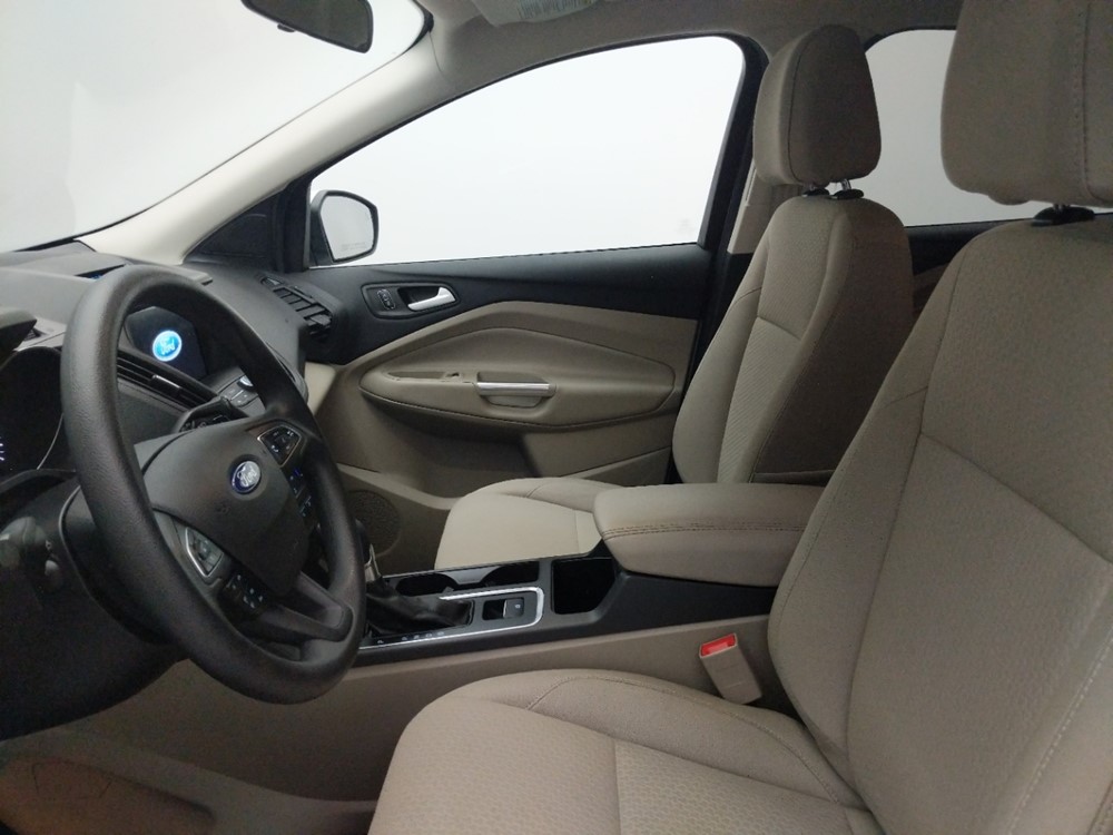 2017 Ford Escape - Driver Front Seat