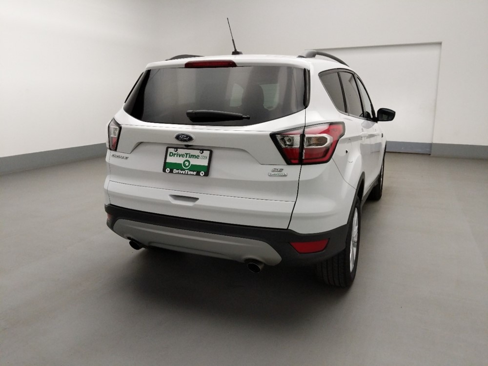 2017 Ford Escape - Passenger Rear Trunk
