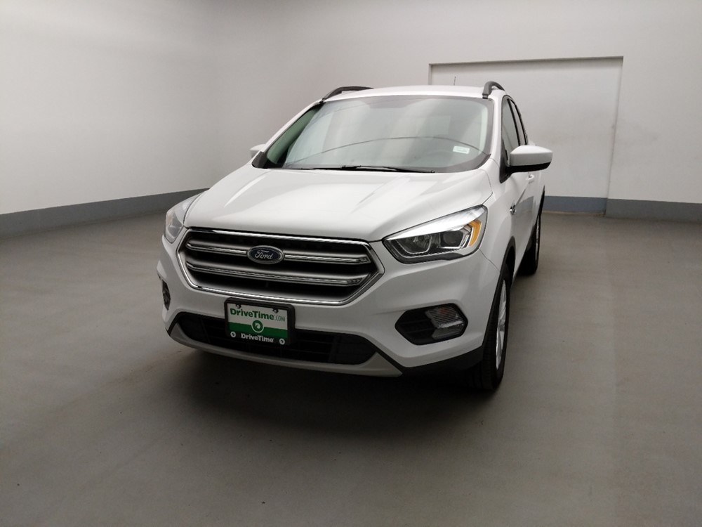 2017 Ford Escape - Driver Front Hood