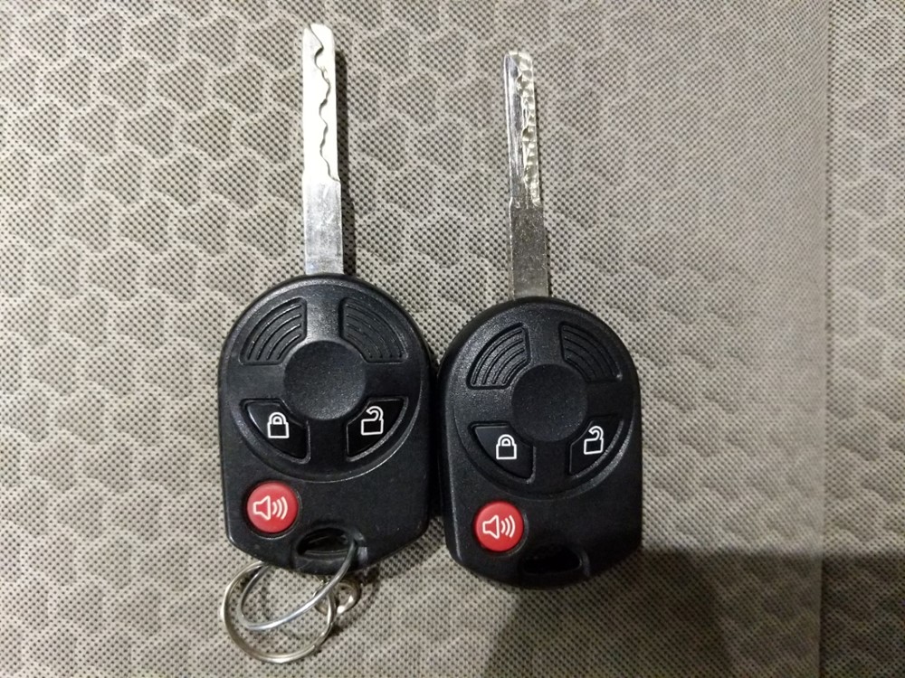 2017 Ford Escape - Keys