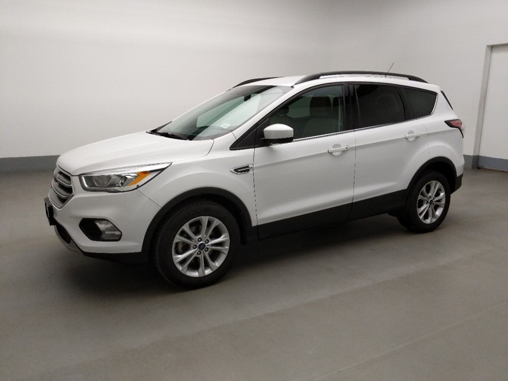 2017 Ford Escape - Driver Front Side