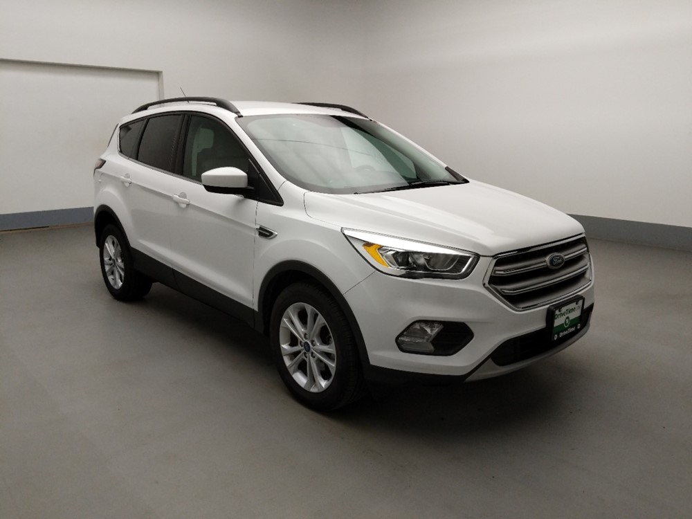 2017 Ford Escape - Passenger Front Bumper
