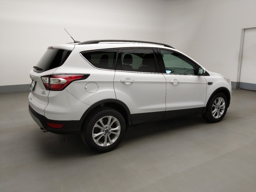 2017 Ford Escape - Passenger Rear Side