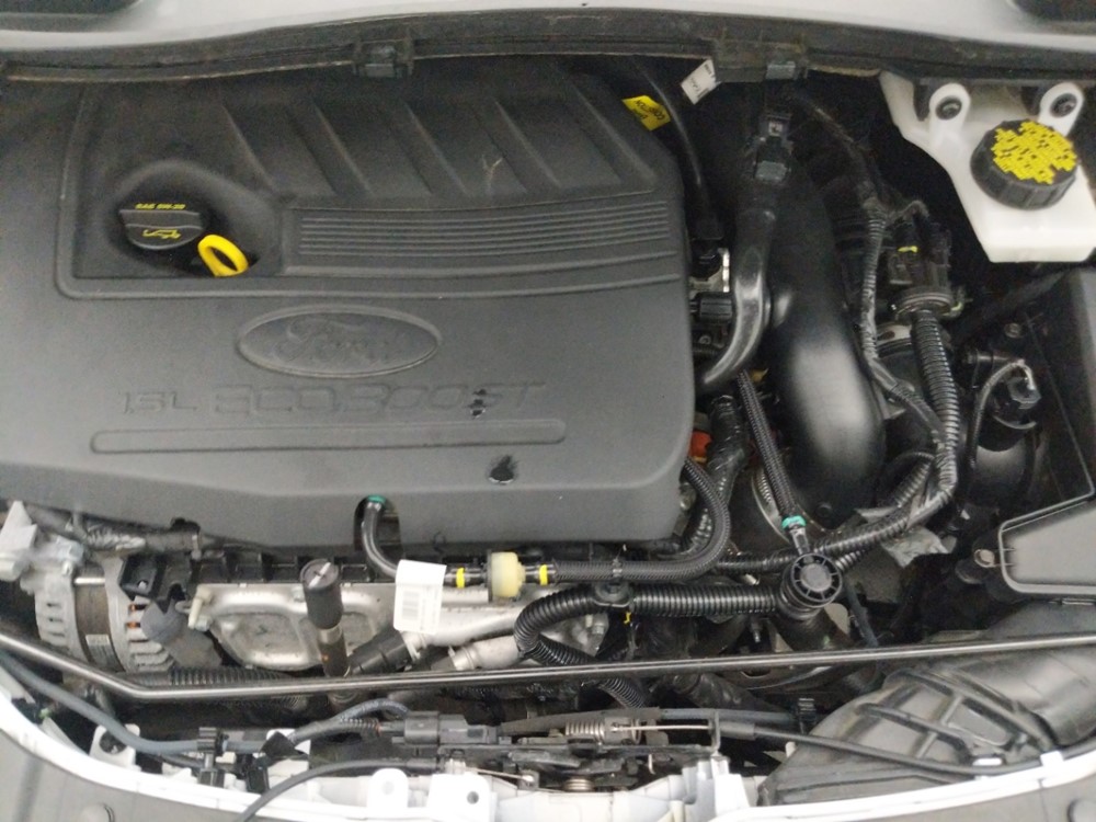 2017 Ford Escape - Engine