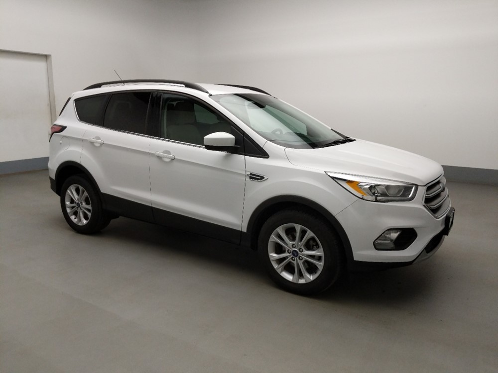 2017 Ford Escape - Passenger Front Side