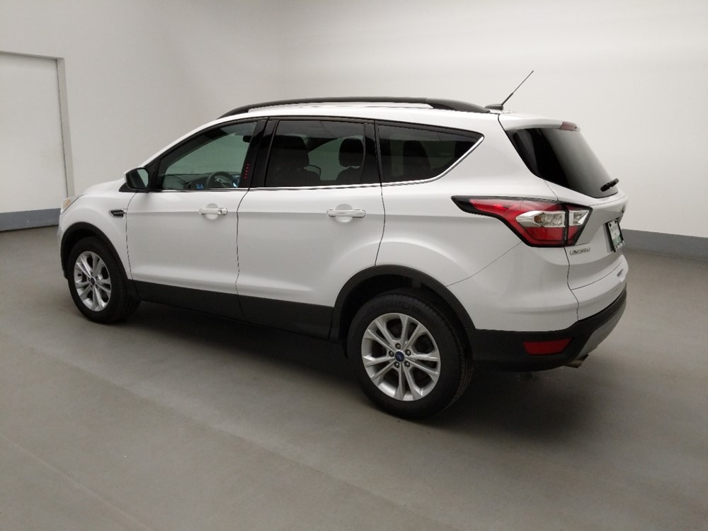 2017 Ford Escape - Driver Rear Side