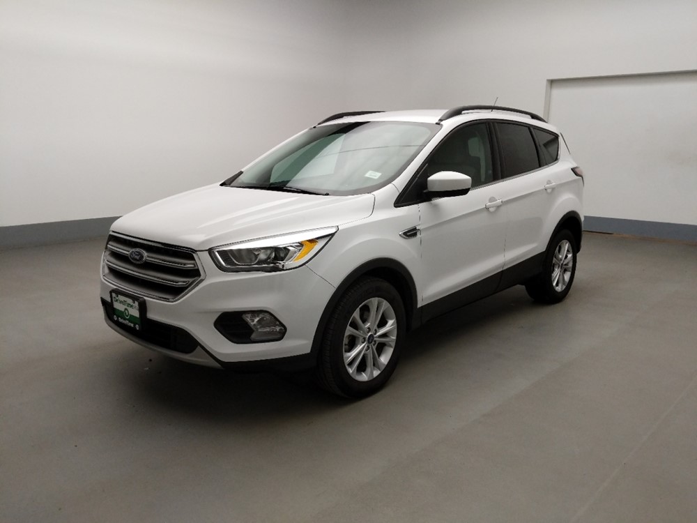 2017 Ford Escape - Driver Front Bumper