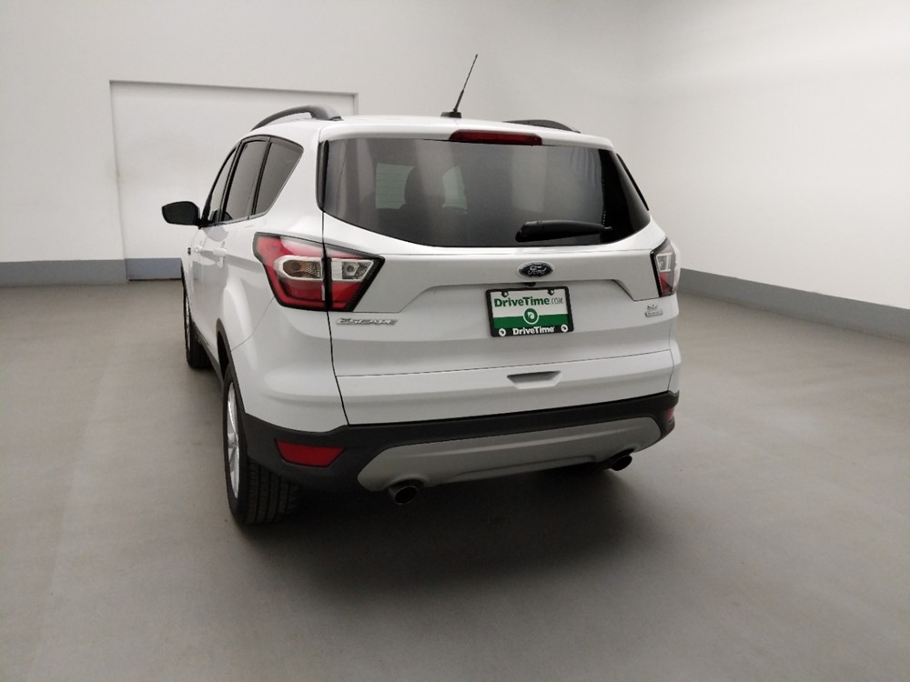2017 Ford Escape - Driver Rear Trunk