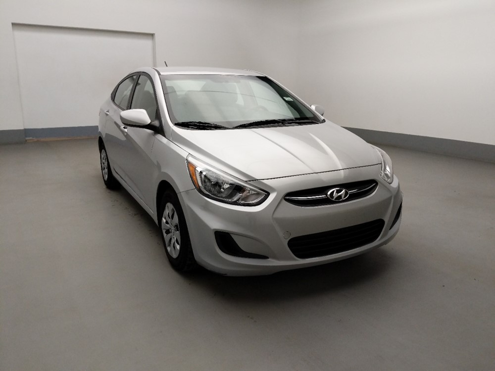 2017 Hyundai Accent - Passenger Front Hood