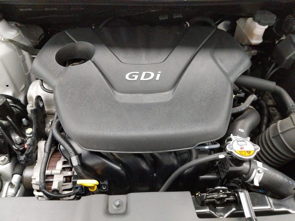 2017 Hyundai Accent - Engine